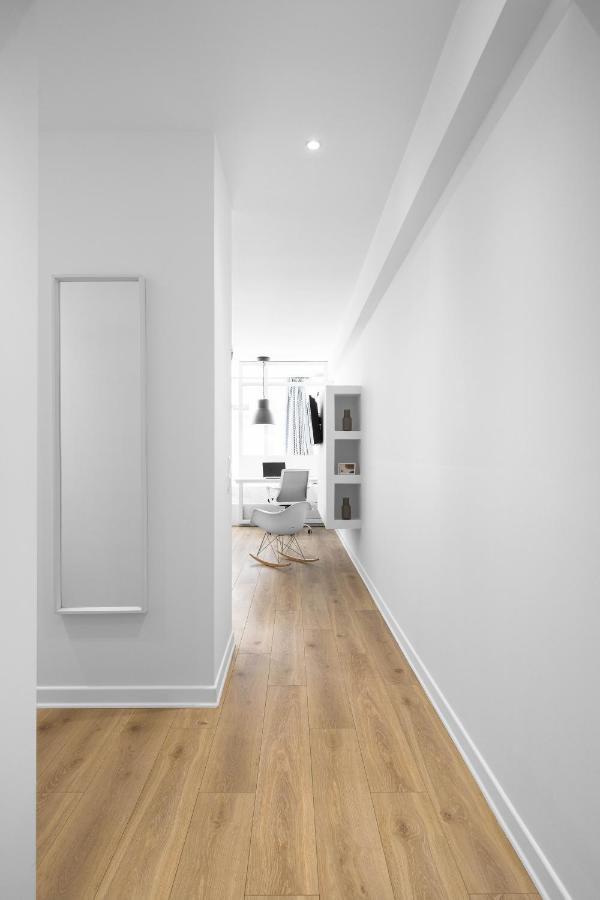 Nyma White Apartments, The Luxury Suites Thessaloniki Buitenkant foto