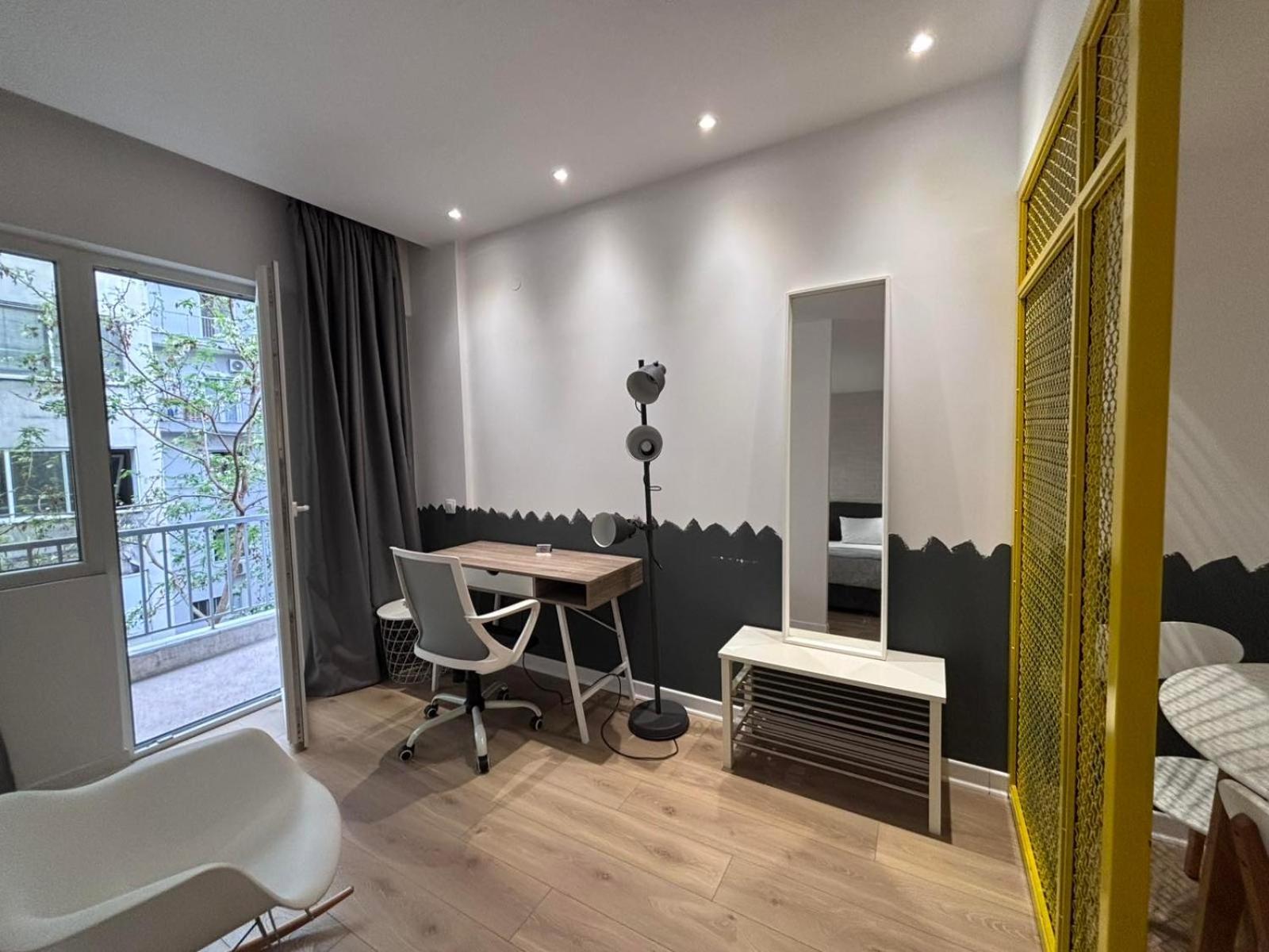 Nyma White Apartments, The Luxury Suites Thessaloniki Buitenkant foto