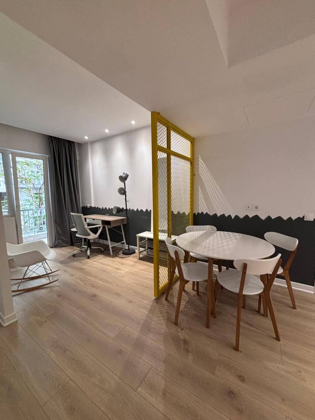 Nyma White Apartments, The Luxury Suites Thessaloniki Buitenkant foto