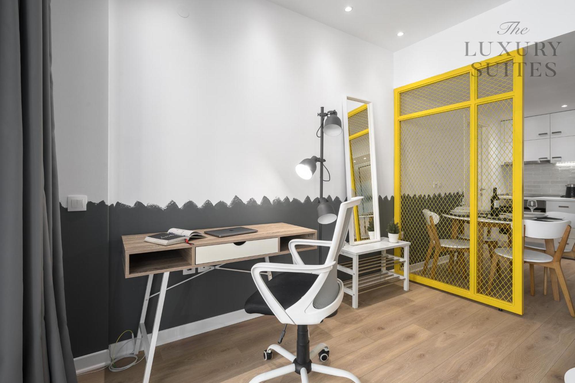 Nyma White Apartments, The Luxury Suites Thessaloniki Buitenkant foto